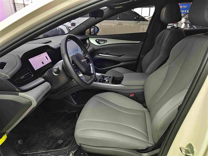 BYD Seal 07 DM-i Hybrid, 2024 — фото 8 из 9
