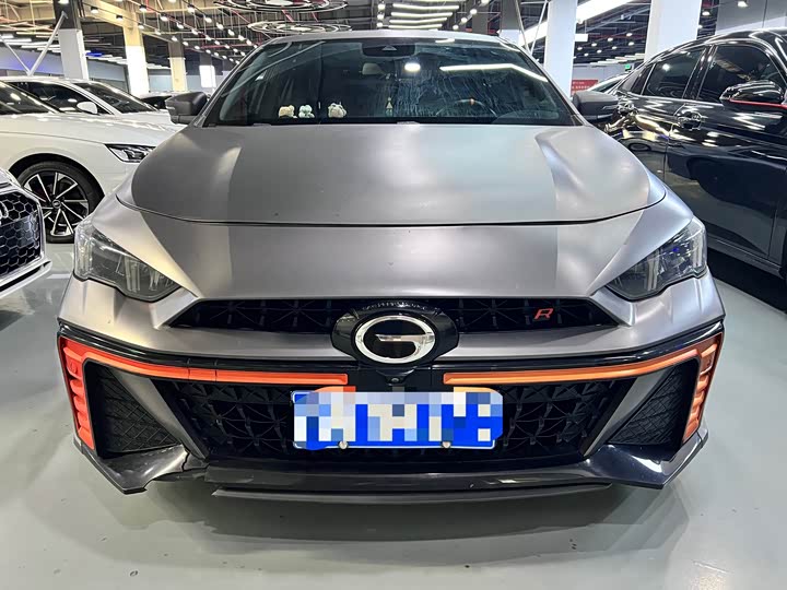 GAC Trumpchi Empow R, 2022 — фото 2 из 9