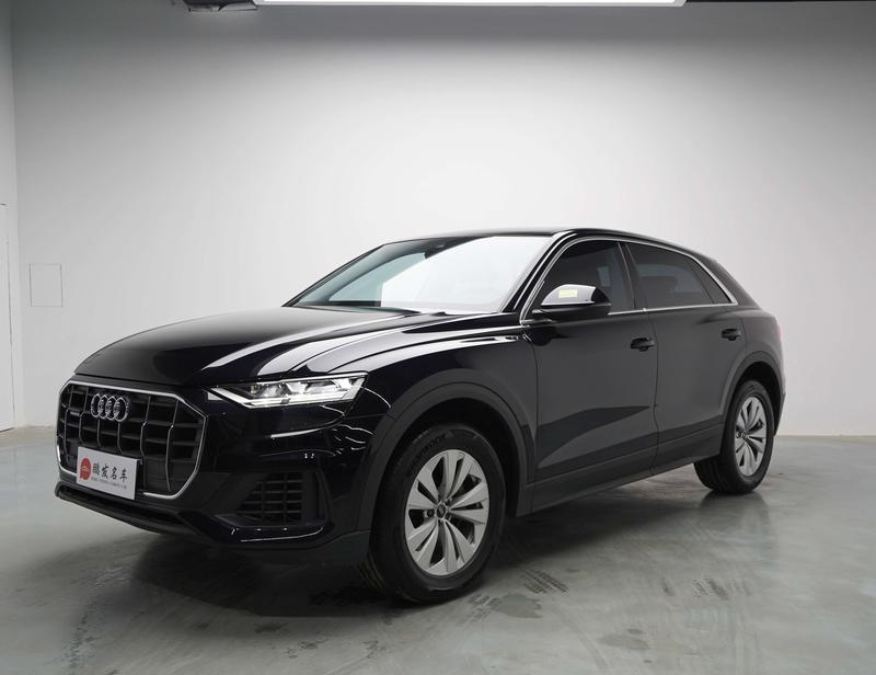 Audi Q8, 2022 — купить в Уфе под ключ