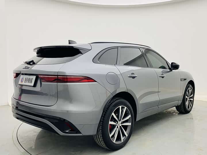Jaguar F-Pace, 2024 — фото 5 из 9