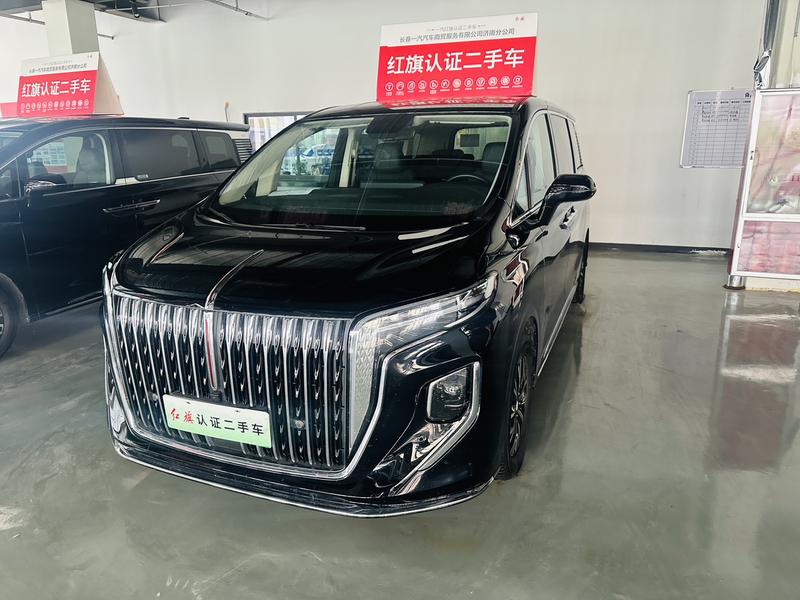 Hongqi HQ9 Hybrid, 2024 — купить в Санкт-Петербурге под ключ