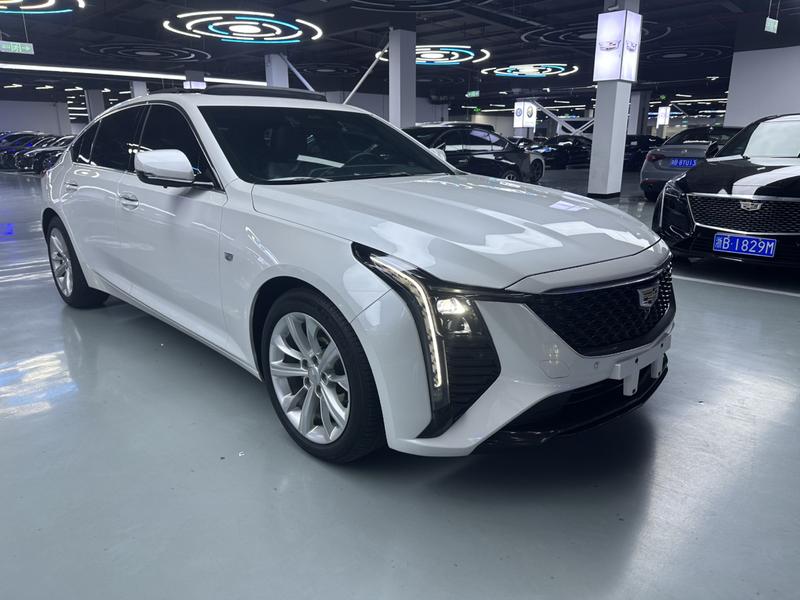 Cadillac CT5, 2023 — фото 3 из 12