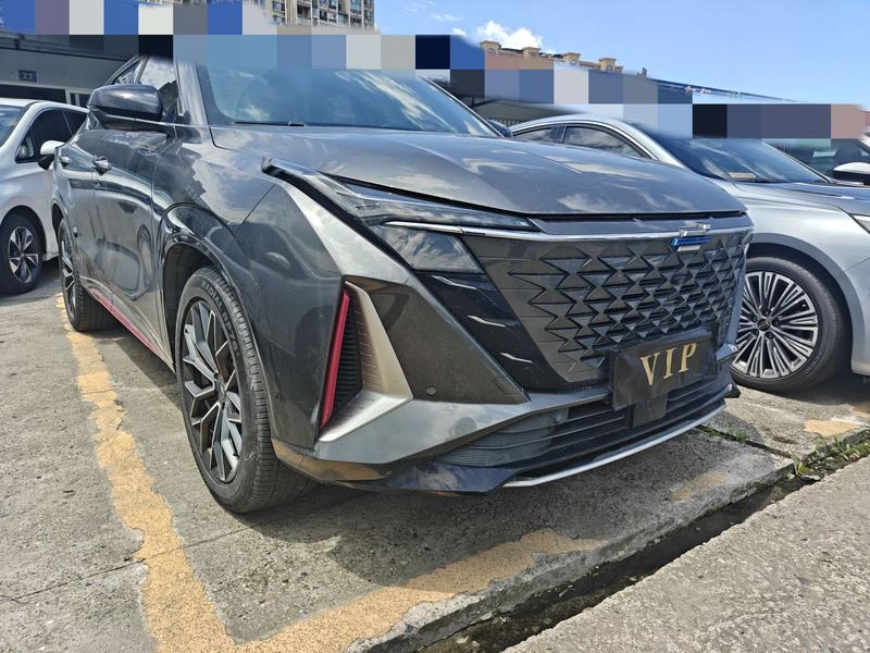 Changan Oshan Z6, 2022 — фото 3 из 12