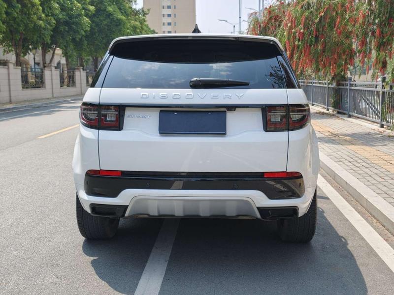 Land Rover Discovery Sport, 2023 — фото 5 из 10