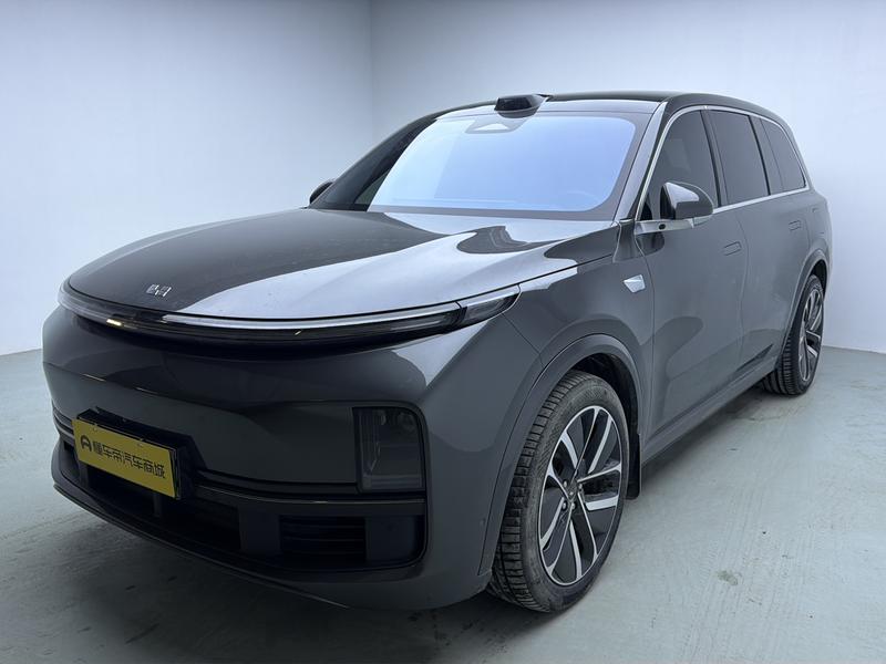 LiXiang L9, 2022 — купить в Перми под ключ