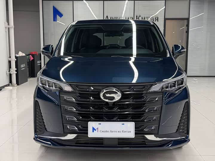 GAC Trumpchi M6, 2022 — фото 2 из 9