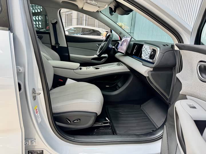 BYD Sea Lion 05 EV, 2024 — фото 9 из 9