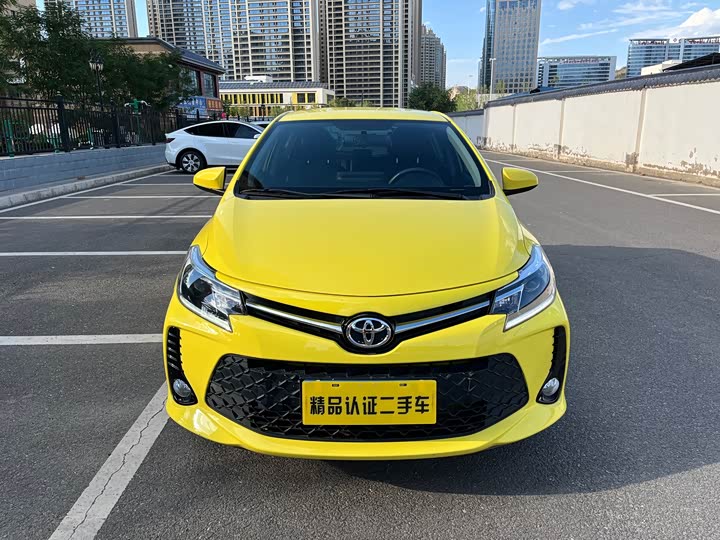 Toyota Vios FS, 2022 — фото 2 из 9