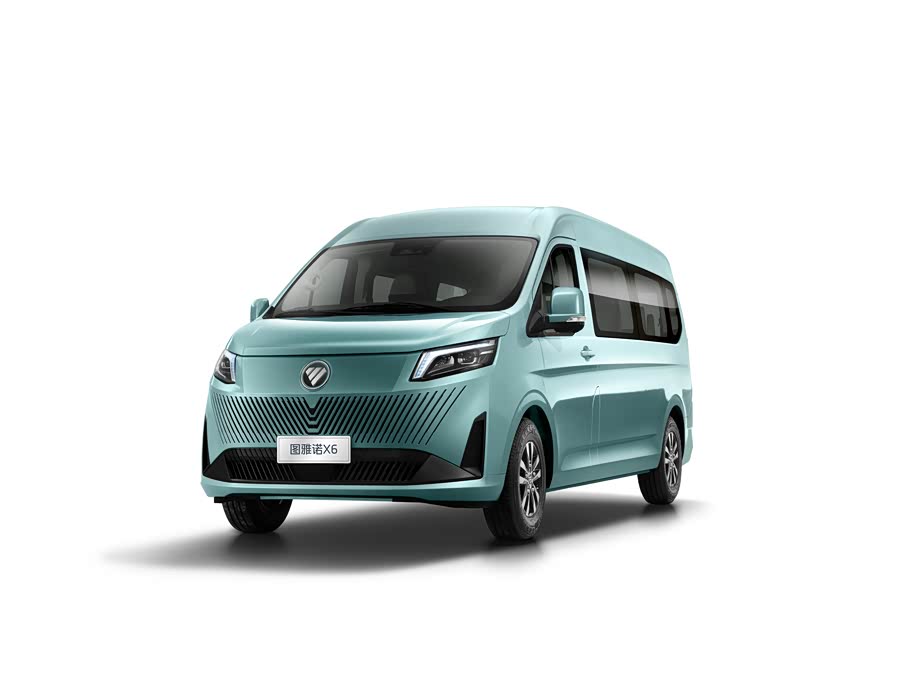 Foton Toano X6 EV, 2026 — купить в Казани под ключ
