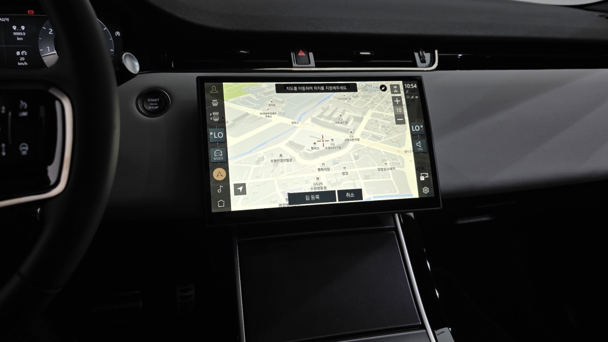 Land Rover Range Rover Evoque, 2025 — фото 12 из 12