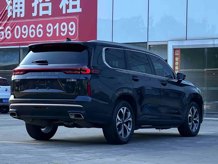Exeed VX, 2022 — фото 4 из 9