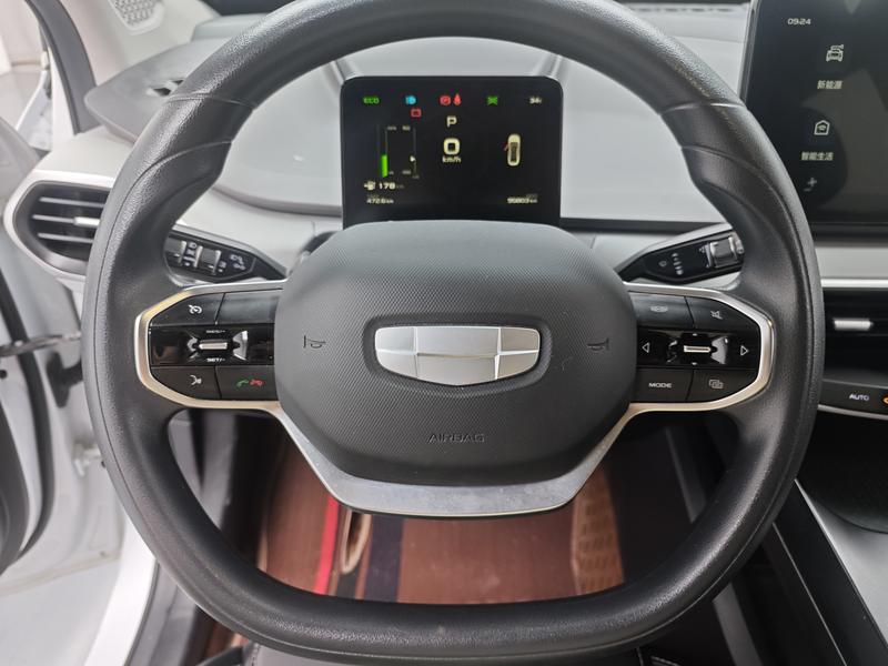 Geely Geometry A, 2024 — фото 12 из 12