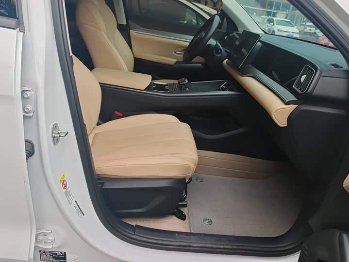 BYD Song Pro Hybrid, 2024 — фото 7 из 9