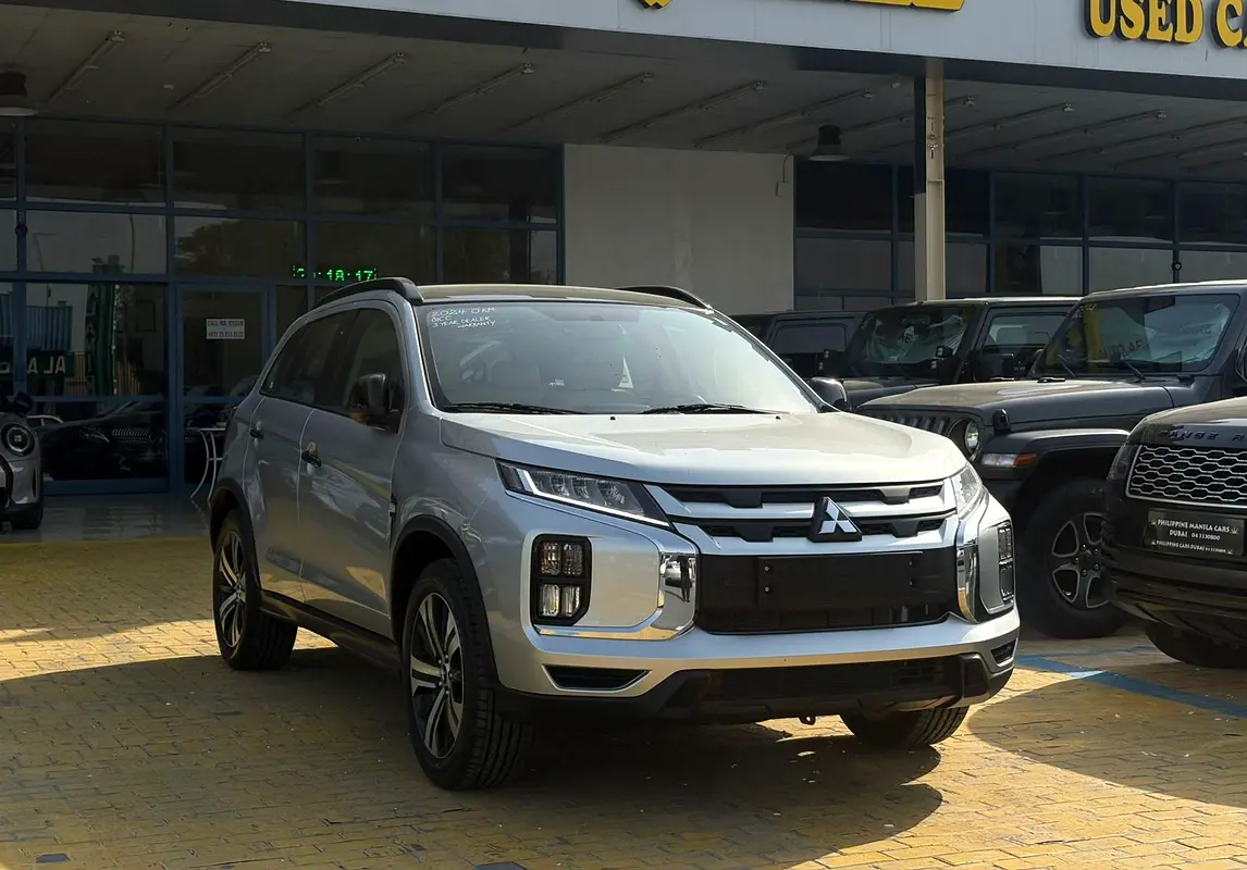 Mitsubishi ASX, 2024
