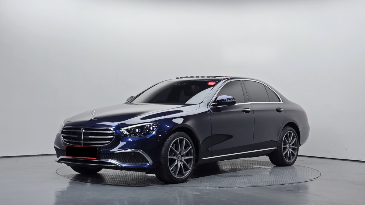 Mercedes-Benz E-Class, 2022 — купить в Санкт-Петербурге под ключ