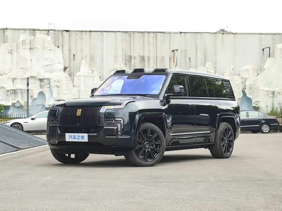 BYD Yangwang U8 L, 2026 — купить в Самаре под ключ