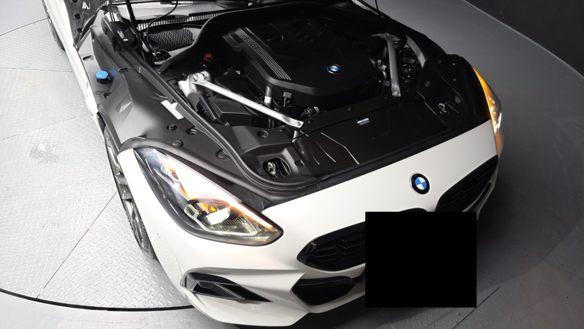BMW Z4, 2023 — фото 6 из 12