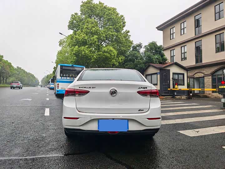 Buick Excelle GT, 2022 — фото 9 из 9