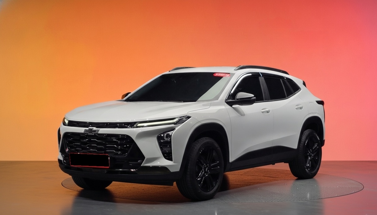 Chevrolet Trax, 2023 — купить в Москве под ключ