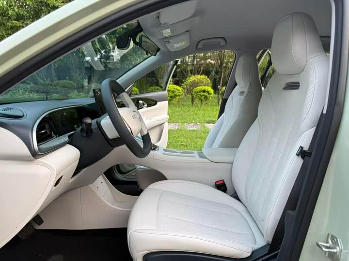 Geely Galaxy Geome, 2025 — фото 6 из 9