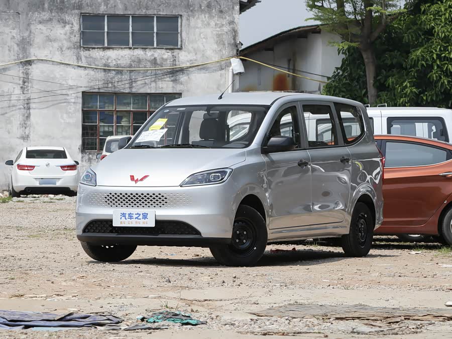 Wuling Hongguang EV, 2026 — купить в Ульяновске под ключ