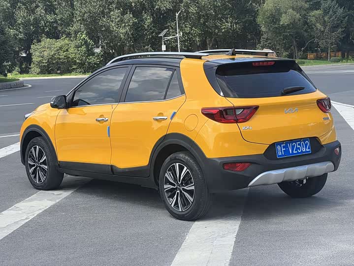 Kia KX1, 2022 — фото 4 из 9
