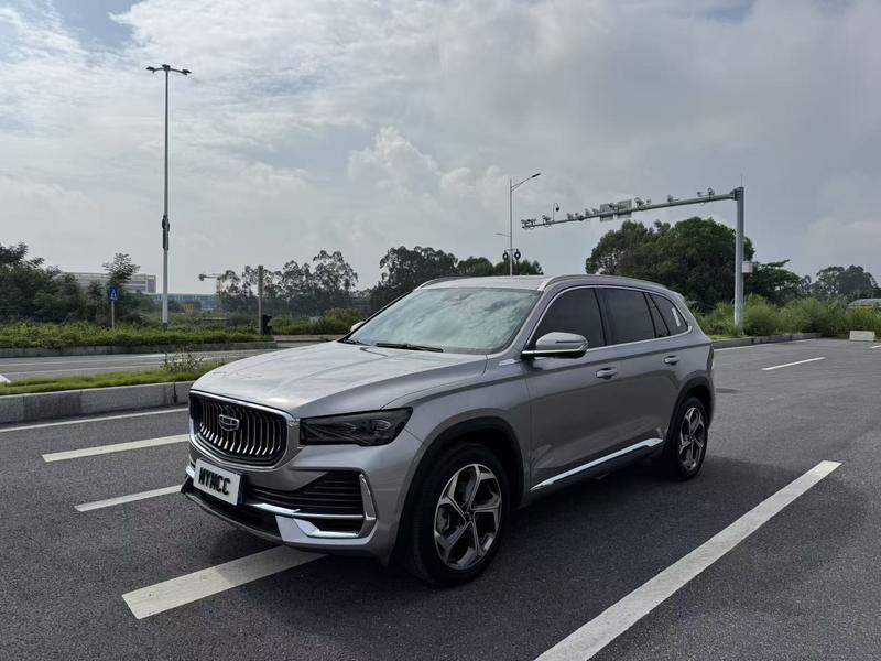 Geely Monjaro, 2023 — купить в Иванове под ключ