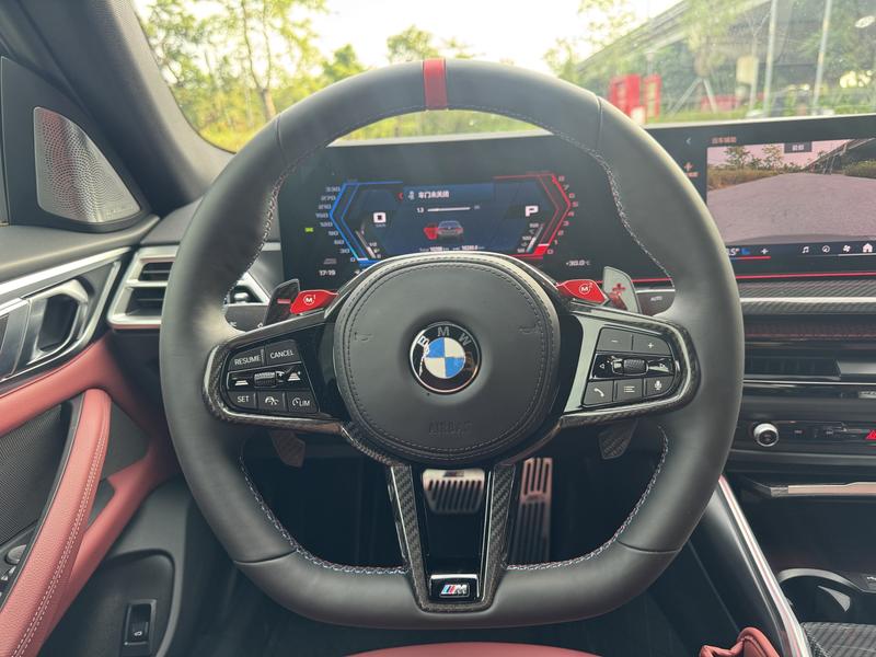 BMW 4 Series, 2025 — фото 9 из 12