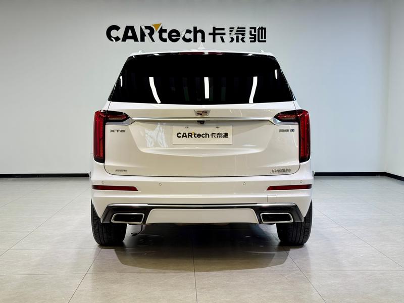 Cadillac XT6, 2022 — фото 6 из 12
