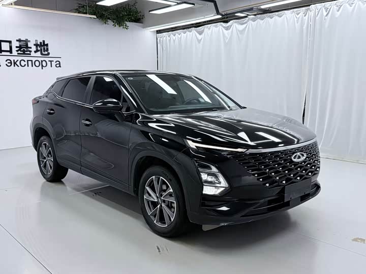 Chery Omoda C5, 2022 — фото 3 из 9
