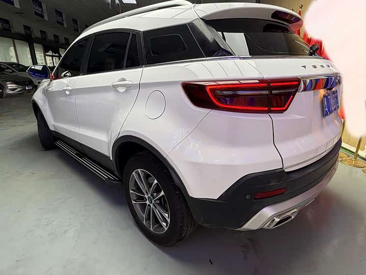 Ford Territory, 2021 — фото 6 из 9