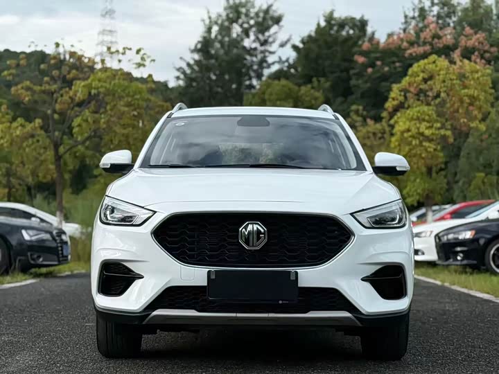 MG Motor ZS, 2022 — фото 2 из 9