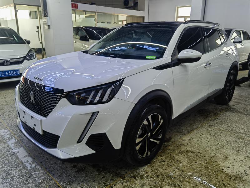 Peugeot 2008, 2022 — купить в Саратове под ключ