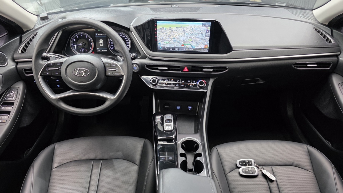 Hyundai Sonata, 2022 — фото 6 из 12
