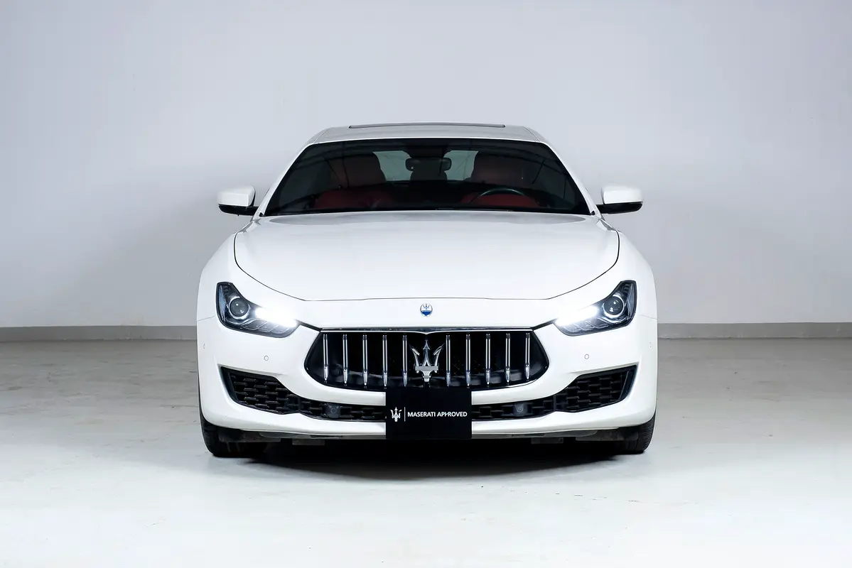 Maserati Ghibli, 2023