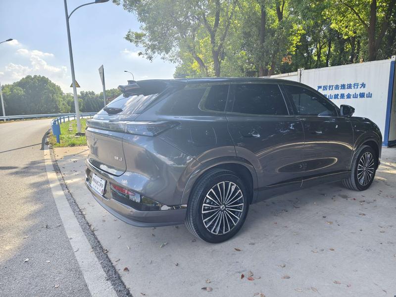 Dongfeng Aeolus L8, 2025 — фото 7 из 12