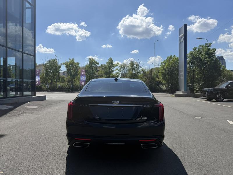 Cadillac CT5, 2022 — фото 5 из 12