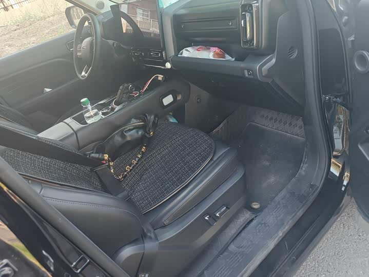 Haval Raptor Hybrid, 2024 — фото 8 из 9