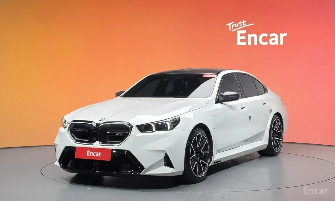 BMW M5, 2024 — купить в Казани под ключ