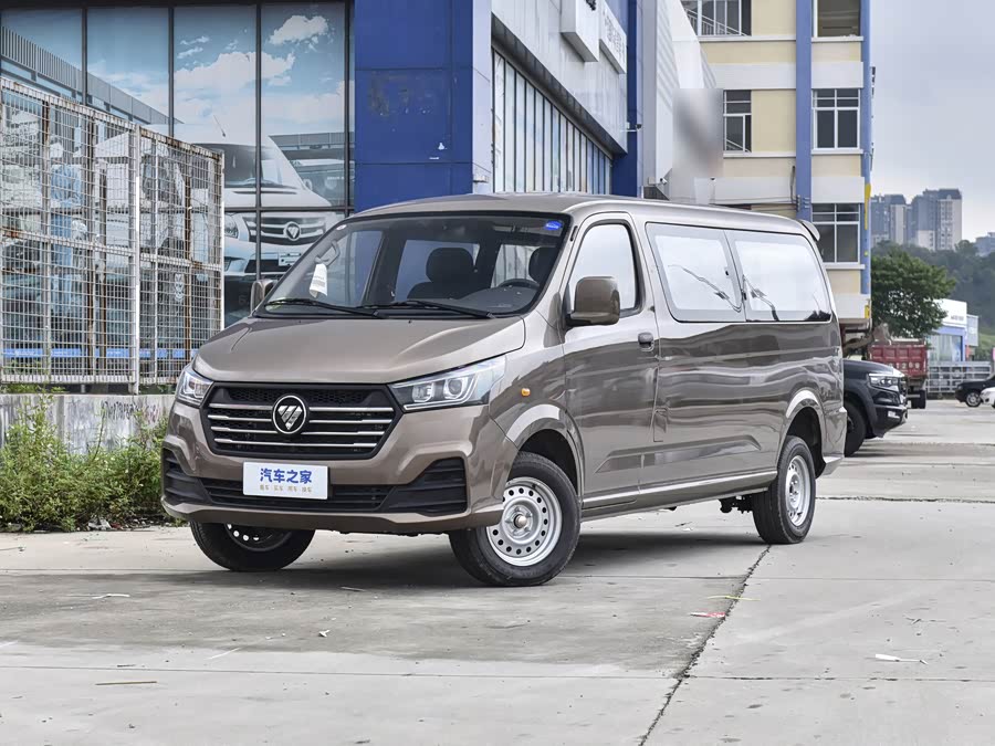 Foton View G5, 2026 — купить в Владимире под ключ