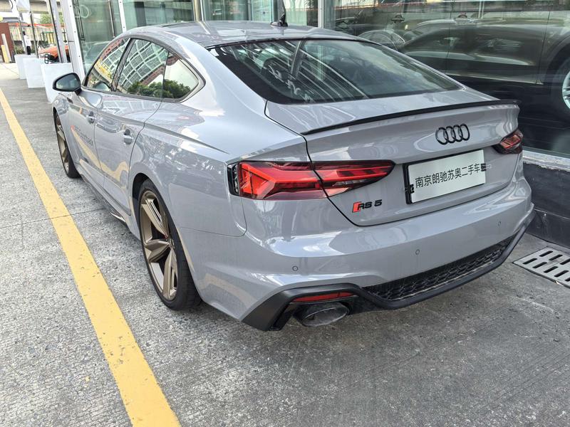 Audi RS 5, 2024 — фото 3 из 11