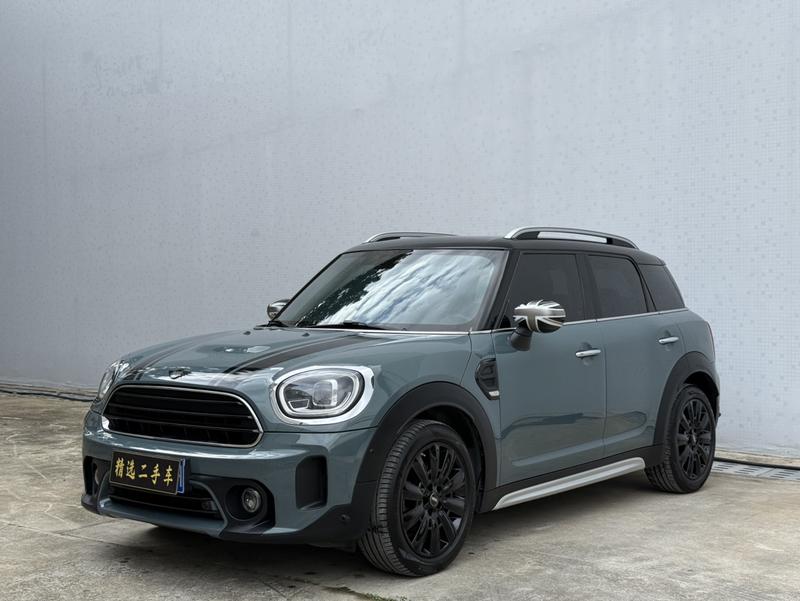 Mini Countryman, 2021 — купить в Санкт-Петербурге под ключ