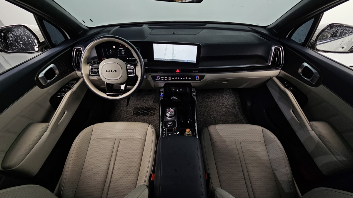 Kia Sorento, 2024 — купить в Чебоксарах под ключ