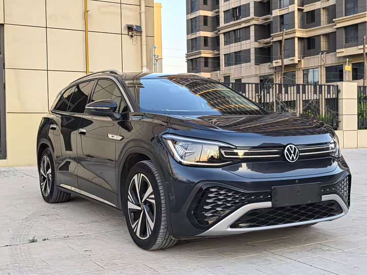 Volkswagen ID.6 Crozz, 2023 — фото 3 из 9