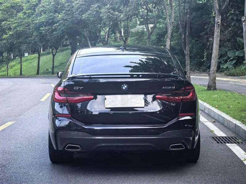 BMW 6 Series GT, 2024 — фото 6 из 11