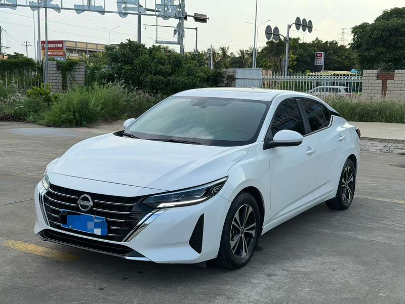 Nissan Sylphy, 2023 — купить в Твери под ключ