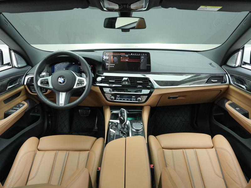 BMW 6 Series GT, 2024 — фото 7 из 12