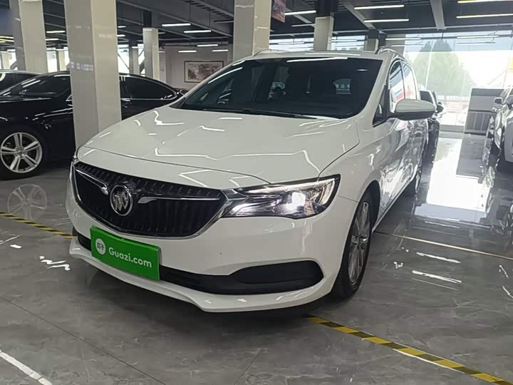 Buick GL6, 2022 — купить в Саратове под ключ