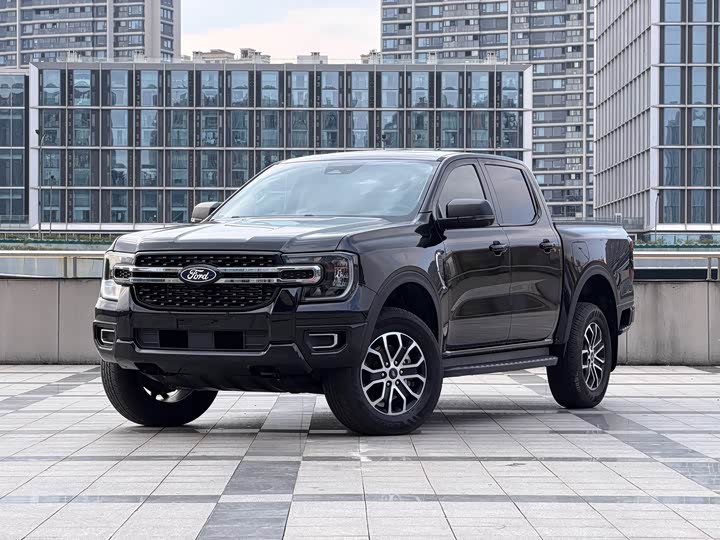 Ford Ranger, 2025 — купить в Уфе под ключ