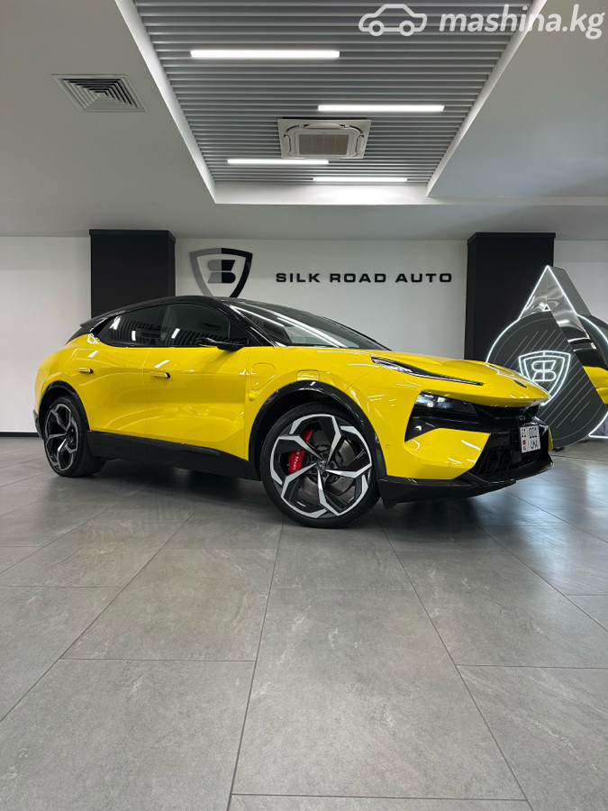 Lotus Eletre, 2023 — фото 2 из 12